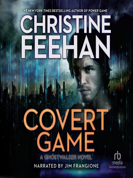 Title details for Covert Game by Christine Feehan - Available
